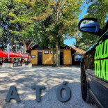 Itató Strandbüfé Kint