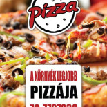 Papa Joe Pizza Étel