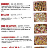 Papa Joe Pizza Étel