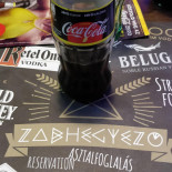 Zabhegyező Gastro Lounge Étel