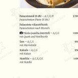 Tercia Kophaza Etterem Étel