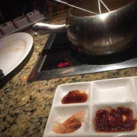 The Melting Pot food