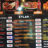 Döner Kebab Express And Pizza Étel
