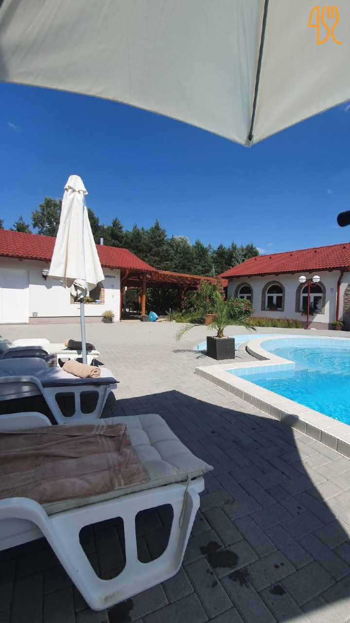 Csipkerozsa-parkhotel Kint