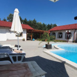 Csipkerozsa-parkhotel Kint