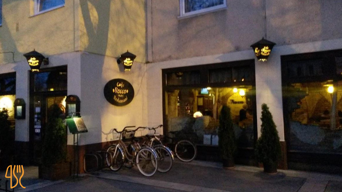 Cafe Rocco Kint