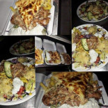 Kaméleon Pizza Étel