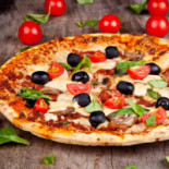 Terasz Étterem Pizzéria Étel