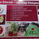 Pipacs Étterem Étel