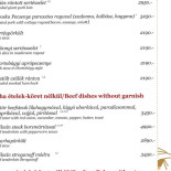 Piroska Étterem Püspökladány Bent