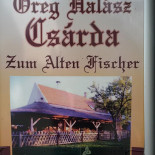 Öreg Csárda Kint