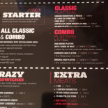 Bbq Heroes Étlap