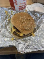 Five Guys food