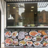 Döner Kebab Petőfibánya Étel