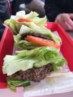 In-n-out Burger food