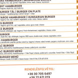 Várkert Söröző Pizzéria Étel