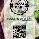 Pizza Mare Étlap