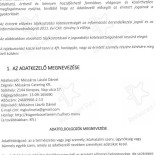 Kisgömböc Étterem Étlap