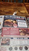 Montana's Bbq Argentia menu