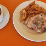 Gastrockitchen Étel