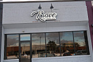 Krave Soul Food outside