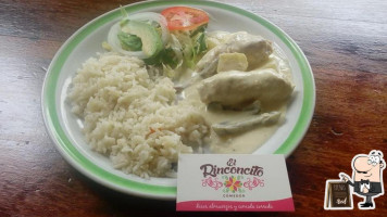 El Rinconcito food