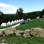 Glamp Inn Kapolcs Kint