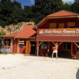 Egerszalóki Trófea Vendéglő Étel