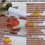 OÁzis SÖrÖzŐ Étel