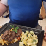Gaben Borbár és Vinotéka Étlap
