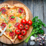 Rosso Pizza-sátoraljaújhely Étel