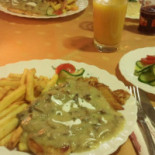 Kaiser Vendéglő Étel