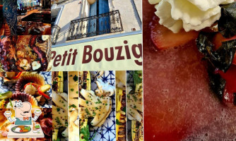 Le Petit Bouzigues food