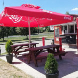 Profi Gyros Ételbár Bent