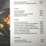 Kakukk Étterem és Panzió Étel