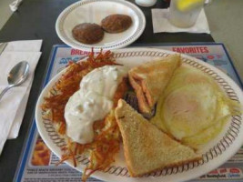 Waffle House food