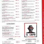 Il Capo Bent