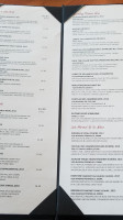 Massimo’s Italian Fallsview menu