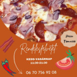Tomazzo Pizza Étel