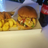Olympos Gyros Bár Étel
