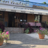 Préri Vendéglő Kint