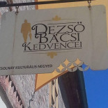 Szentesi Ételbár Kint