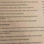 Kelemen-ház Étterem Étel