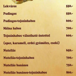 Terasz Étel