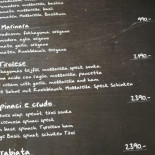 Pelso Cafe Pizzéria Étlap