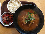 Zum Koreaner food