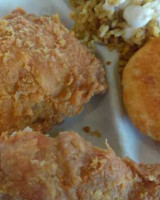 Popeyes Louisiana Kitchen food