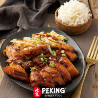 Peking House food