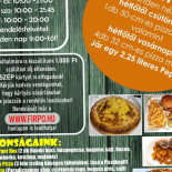 Firpo Pizzéria Étel