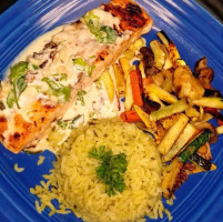 Tia's Latin Grill food